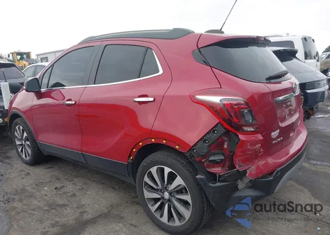 2017 Buick Encore Preferred Ii z USA, uszkodzony, nr VIN KL4CJBSB3HB252033